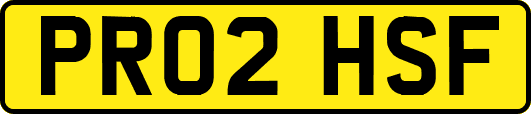 PR02HSF