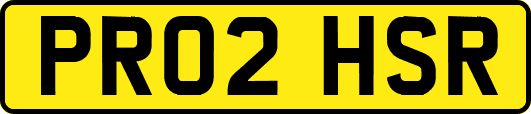 PR02HSR