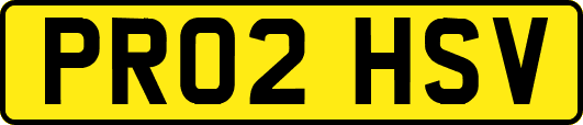 PR02HSV