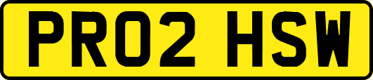PR02HSW
