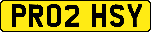 PR02HSY