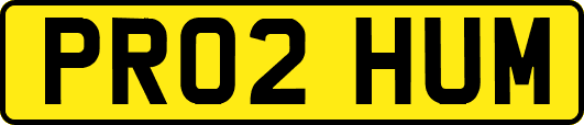 PR02HUM