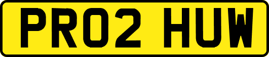 PR02HUW