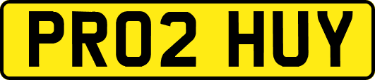 PR02HUY