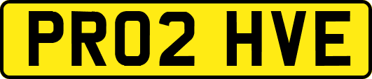 PR02HVE