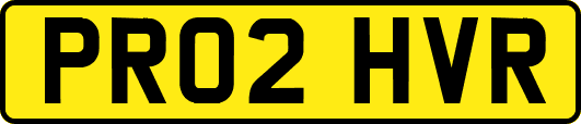 PR02HVR