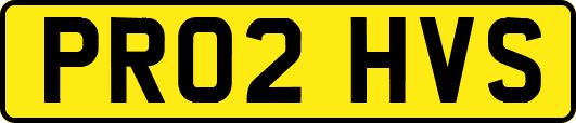 PR02HVS