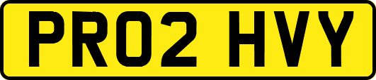 PR02HVY
