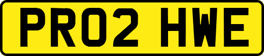 PR02HWE