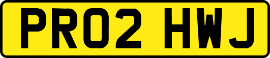 PR02HWJ