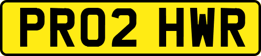 PR02HWR