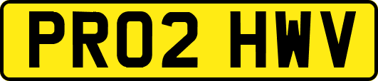 PR02HWV