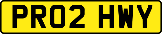 PR02HWY