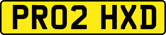 PR02HXD