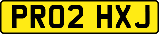 PR02HXJ