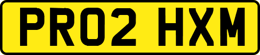 PR02HXM