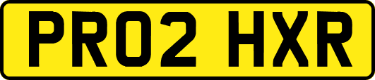 PR02HXR
