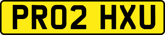 PR02HXU