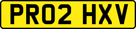 PR02HXV