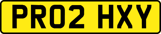 PR02HXY