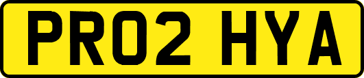 PR02HYA