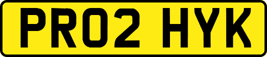 PR02HYK