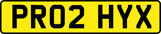 PR02HYX