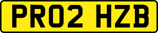 PR02HZB
