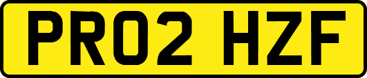 PR02HZF