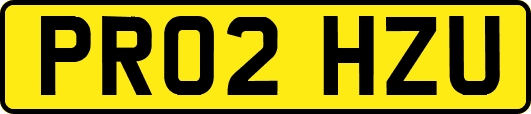 PR02HZU