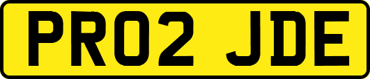 PR02JDE