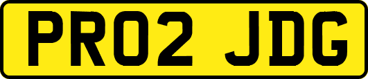 PR02JDG