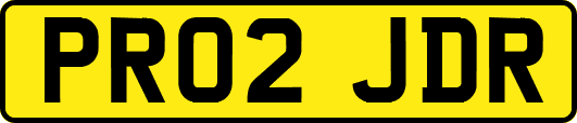 PR02JDR