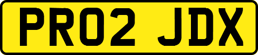 PR02JDX