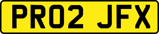 PR02JFX
