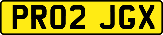 PR02JGX