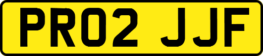 PR02JJF