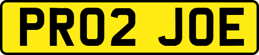 PR02JOE