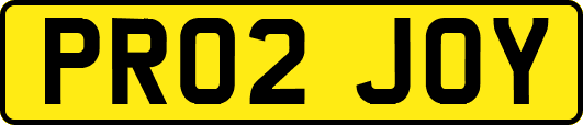 PR02JOY