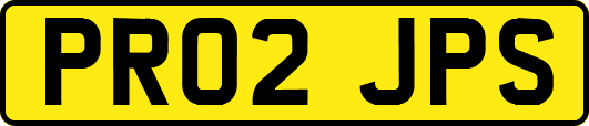 PR02JPS