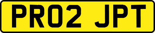 PR02JPT