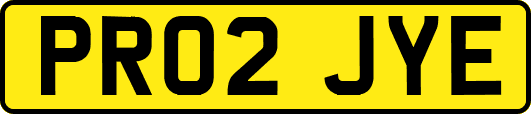 PR02JYE