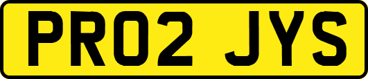 PR02JYS