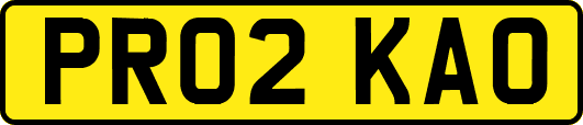 PR02KAO