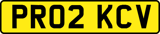 PR02KCV