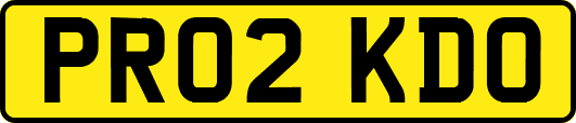 PR02KDO