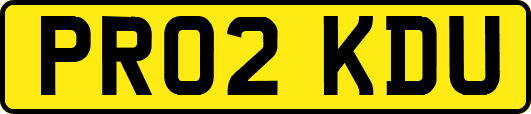 PR02KDU