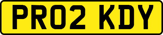 PR02KDY