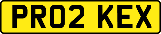 PR02KEX