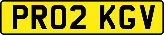 PR02KGV